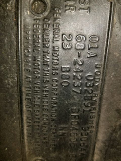 1968 Pontiac GTO - photo 10