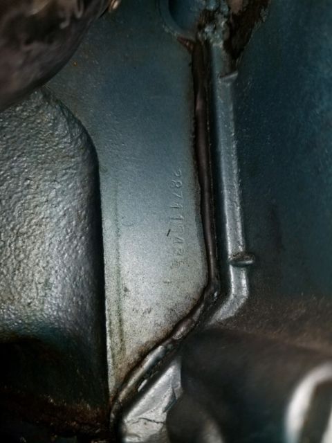 1968 Pontiac GTO - photo 11