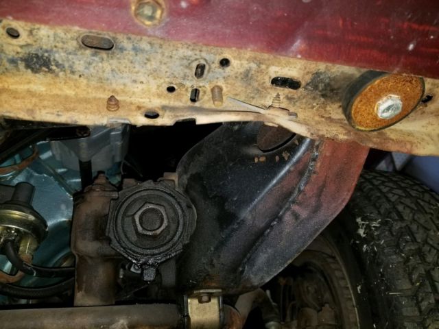 1968 Pontiac GTO - photo 13