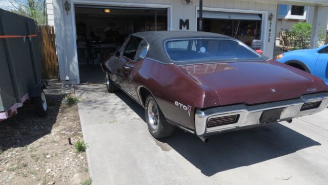 1968 Pontiac GTO - photo 2