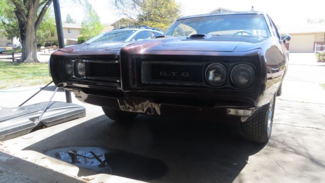 1968 Pontiac GTO - photo 3