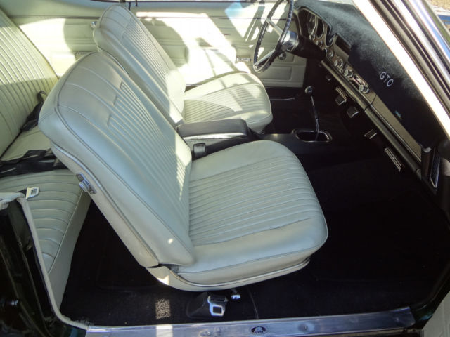 1968 Pontiac GTO - photo 11