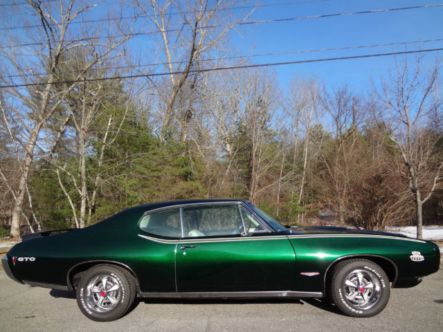 1968 Pontiac GTO - photo 2