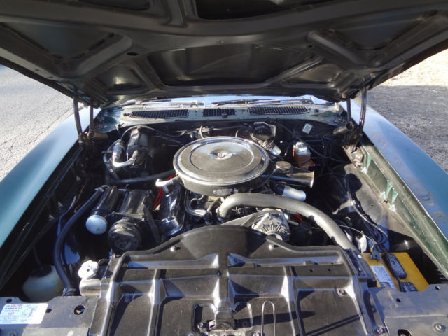 1968 Pontiac GTO - photo 4
