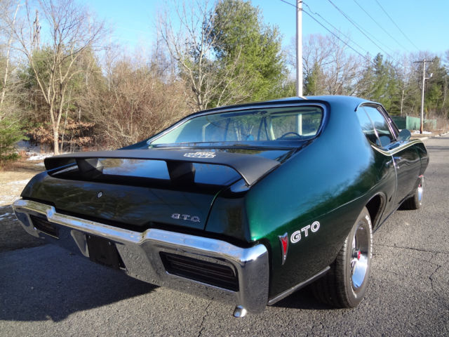 1968 Pontiac GTO - photo 7