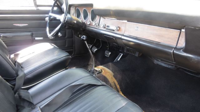 1968 Pontiac GTO - photo 5