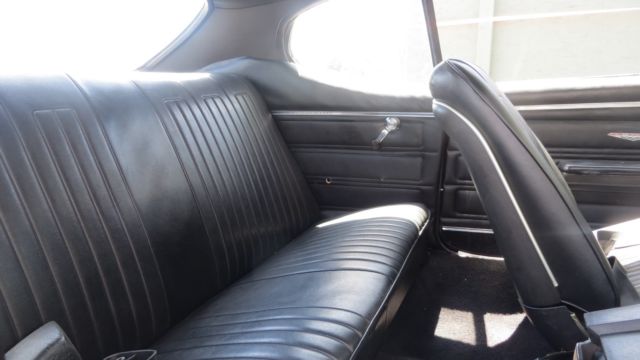 1968 Pontiac GTO - photo 6