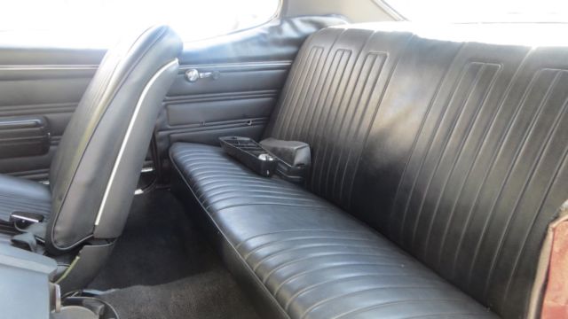 1968 Pontiac GTO - photo 8