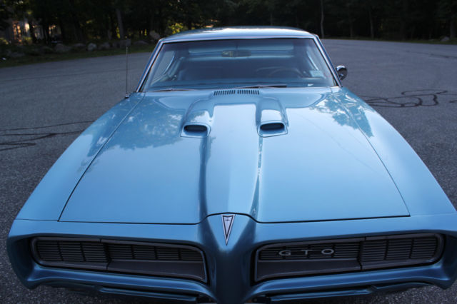 1968 Pontiac GTO - photo 2