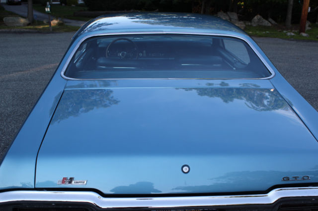 1968 Pontiac GTO - photo 3