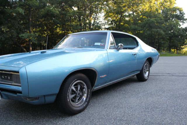 1968 Pontiac GTO - photo 4