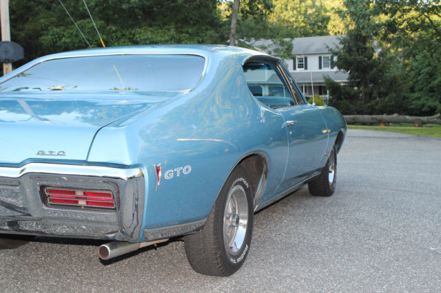 1968 Pontiac GTO - photo 5