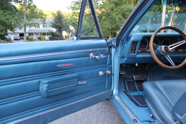 1968 Pontiac GTO - photo 6