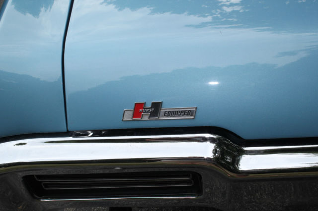 1968 Pontiac GTO - photo 8