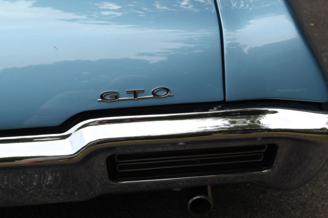 1968 Pontiac GTO - photo 9
