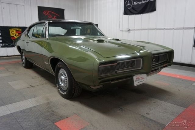 1968 Pontiac GTO - photo 5