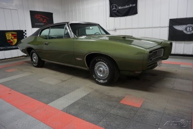 1968 Pontiac GTO - photo 6