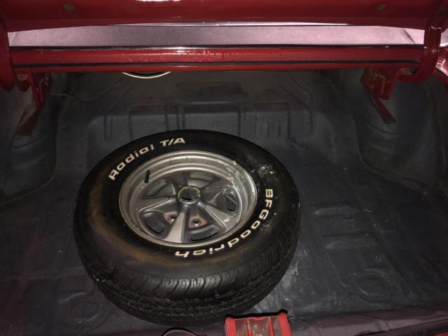 1968 Pontiac GTO - photo 12