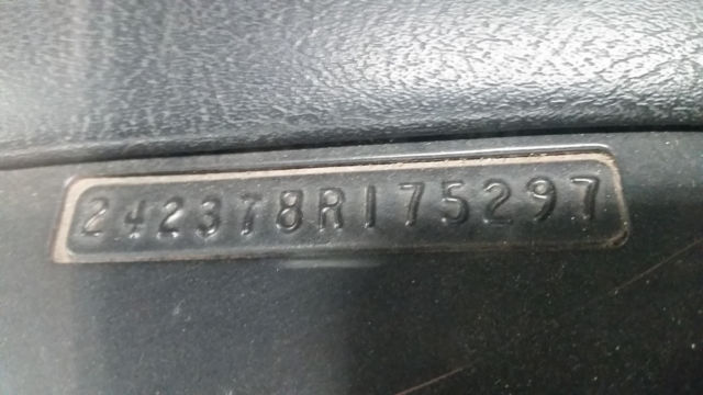 1968 Pontiac GTO - photo 13