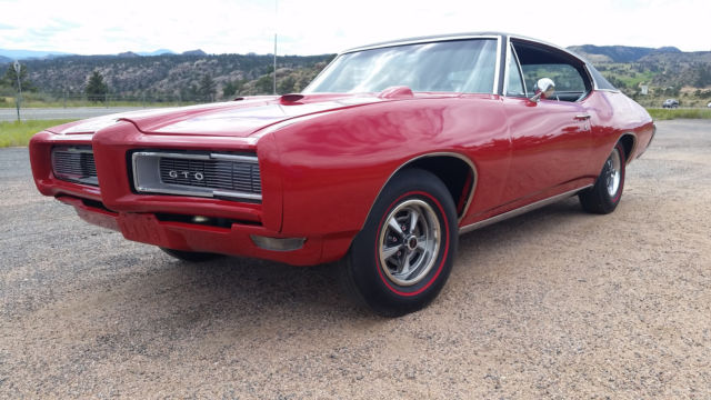 1968 Pontiac GTO - photo 2