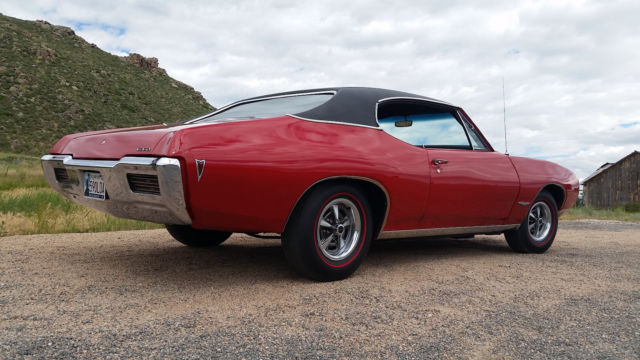1968 Pontiac GTO - photo 4