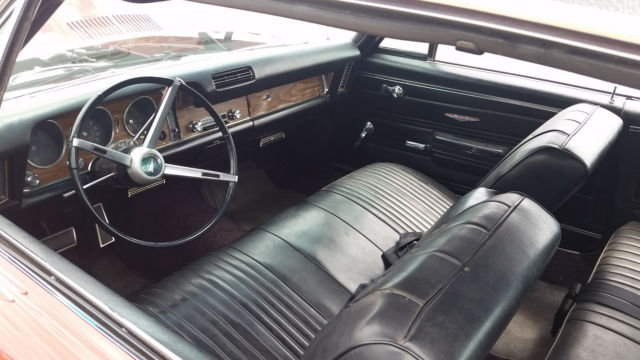 1968 Pontiac GTO - photo 8
