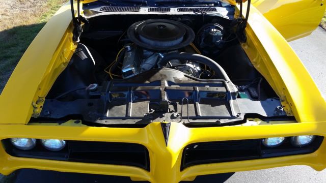 1968 Pontiac GTO - photo 11
