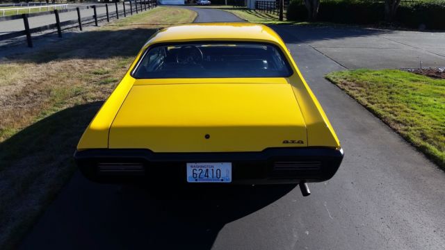 1968 Pontiac GTO - photo 12