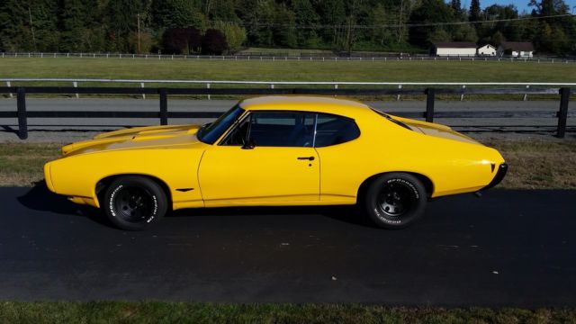 1968 Pontiac GTO - photo 2