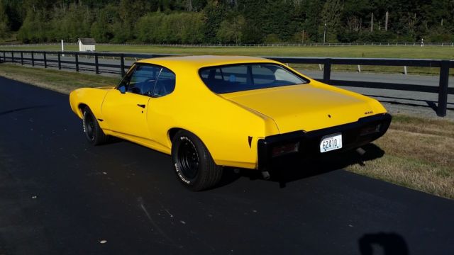 1968 Pontiac GTO - photo 3