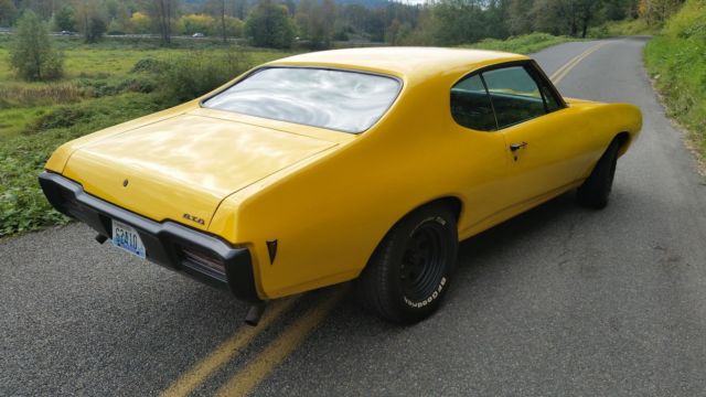 1968 Pontiac GTO - photo 4