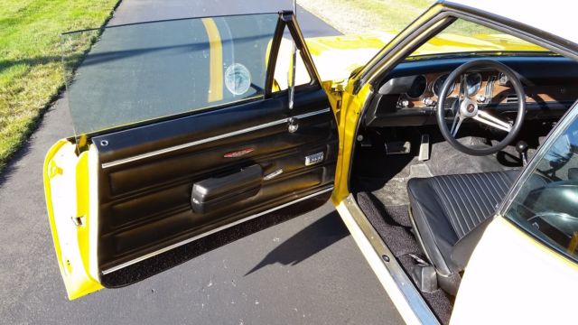 1968 Pontiac GTO - photo 5