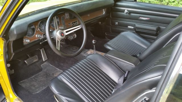 1968 Pontiac GTO - photo 6