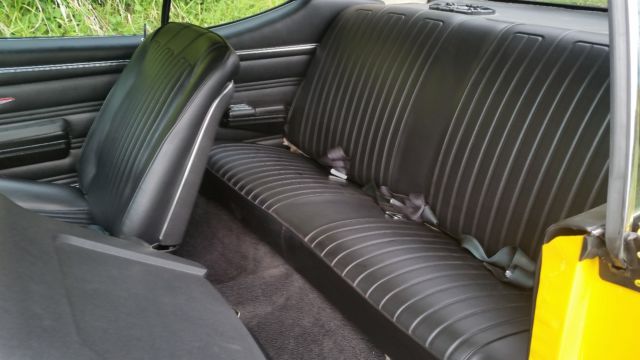 1968 Pontiac GTO - photo 7