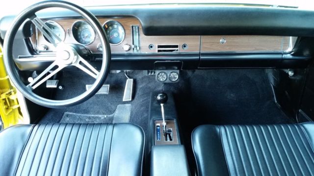 1968 Pontiac GTO - photo 8