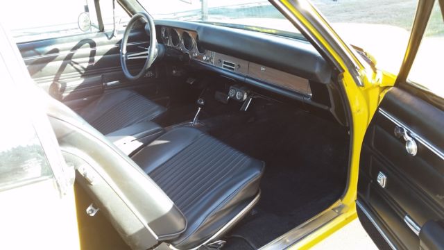 1968 Pontiac GTO - photo 9