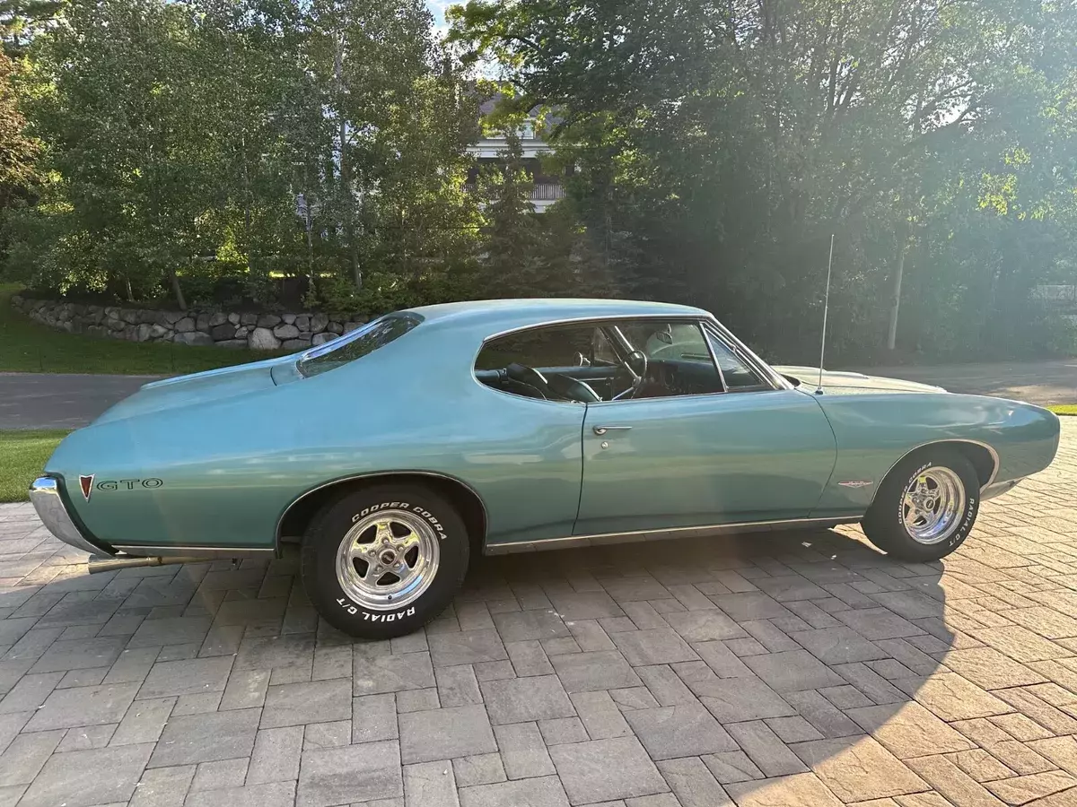 1968 Pontiac GTO