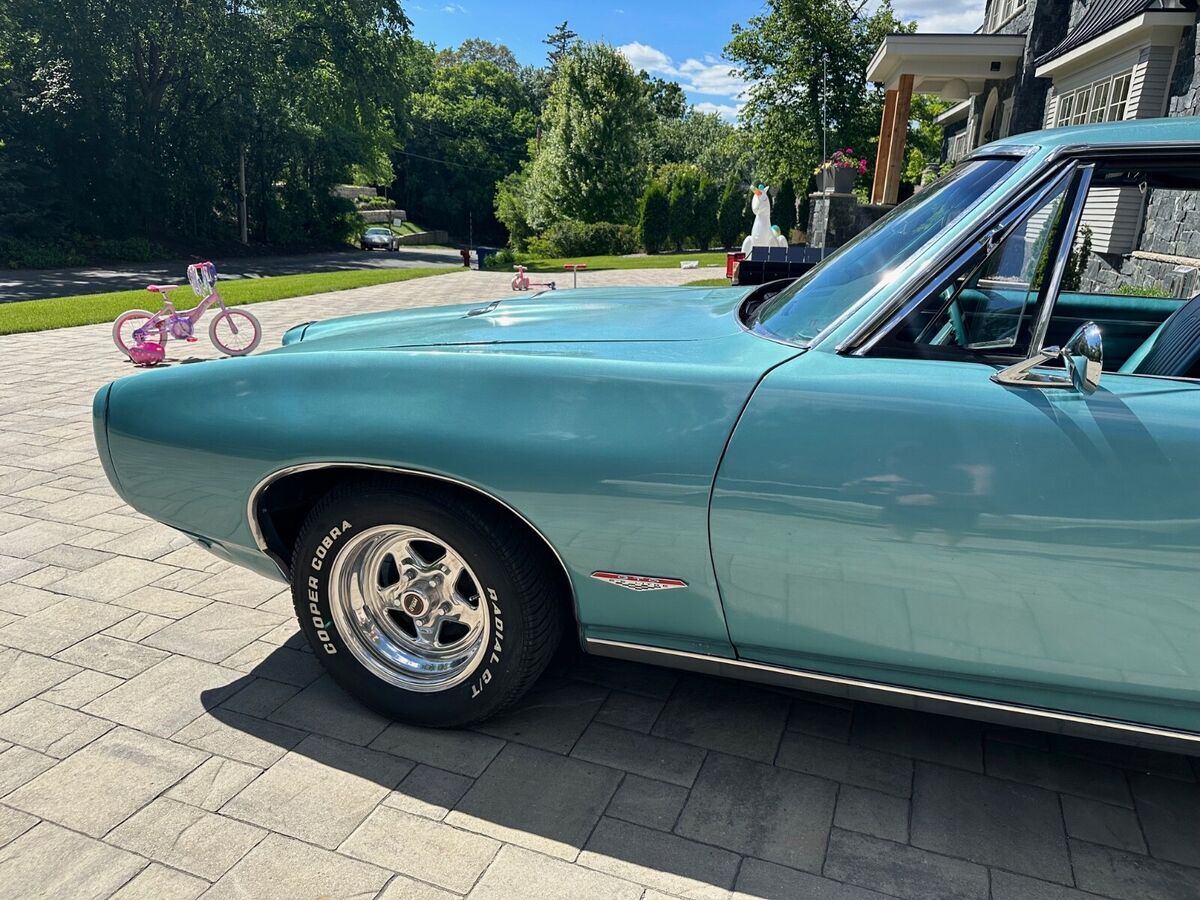 1968 Pontiac GTO - photo 10