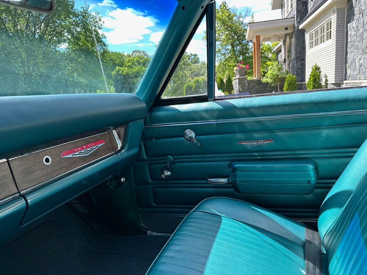 1968 Pontiac GTO - photo 12