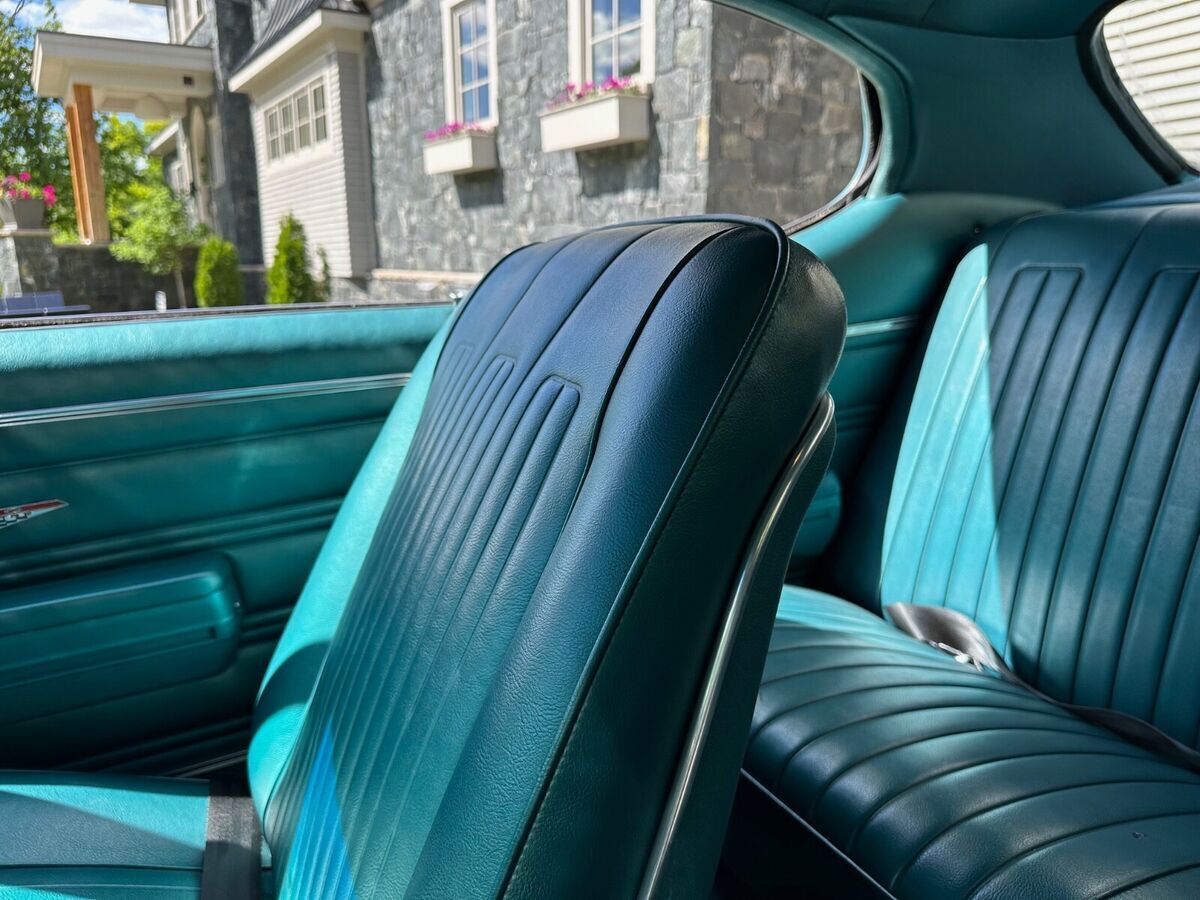 1968 Pontiac GTO - photo 13