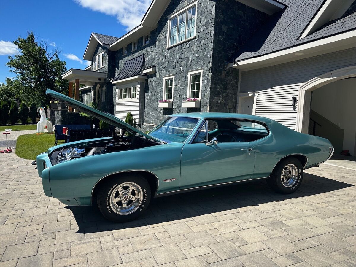 1968 Pontiac GTO - photo 2