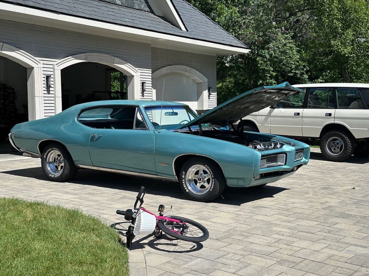 1968 Pontiac GTO - photo 3