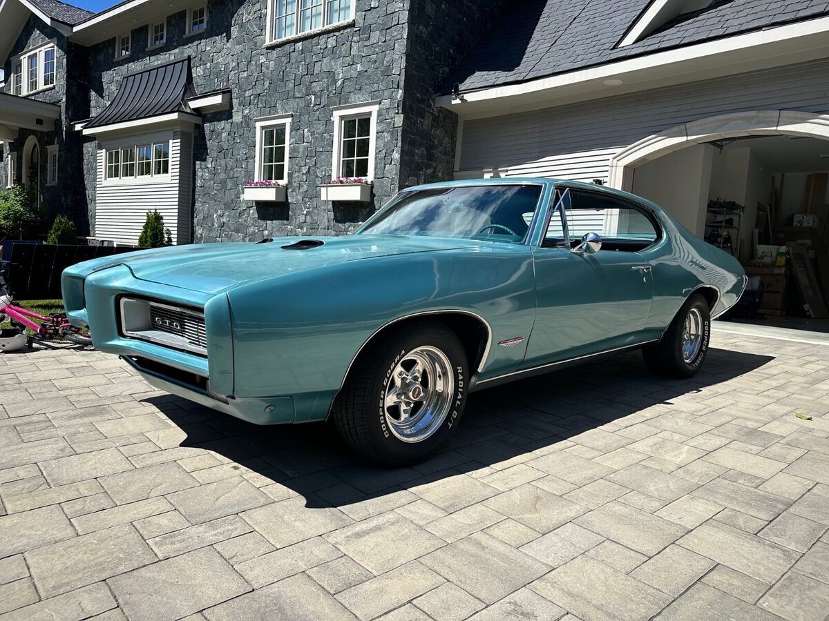 1968 Pontiac GTO - photo 4