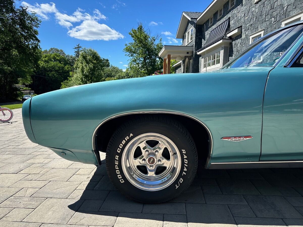 1968 Pontiac GTO - photo 5