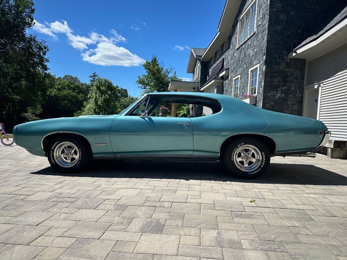 1968 Pontiac GTO - photo 6