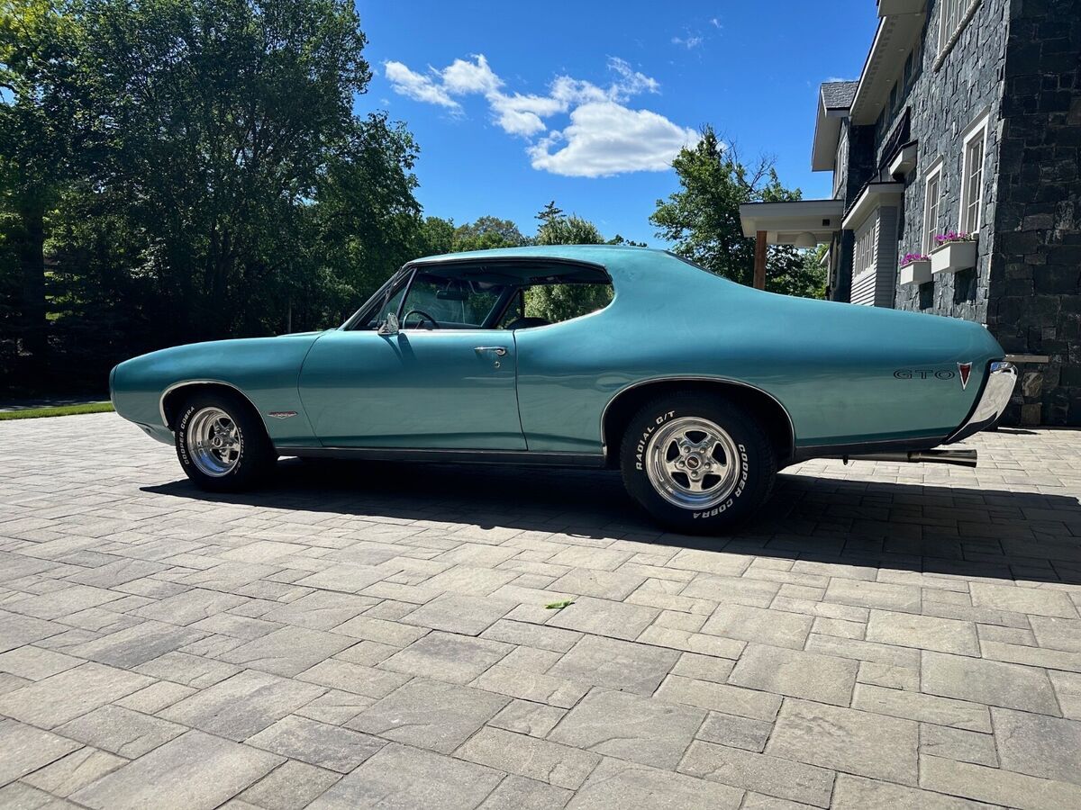 1968 Pontiac GTO - photo 7