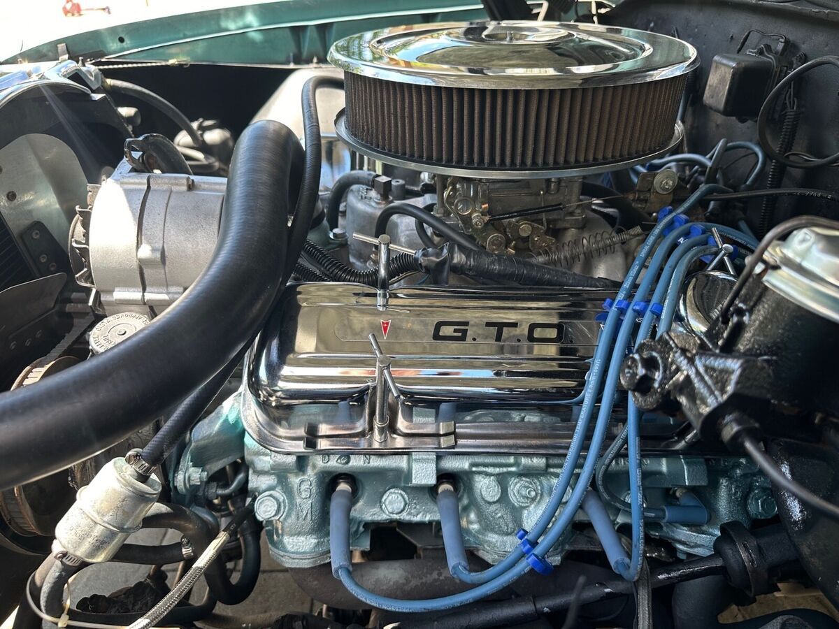 1968 Pontiac GTO - photo 8