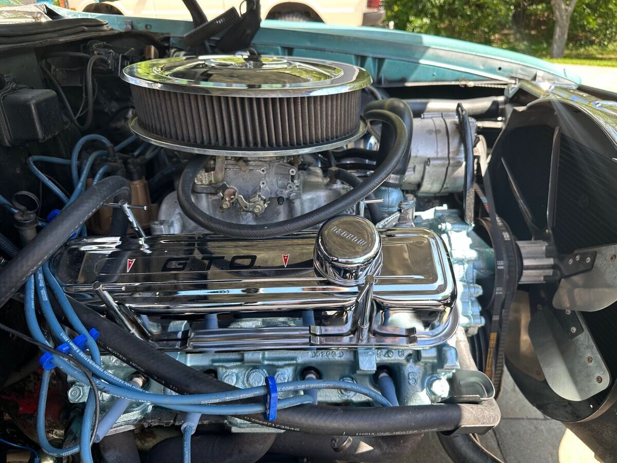 1968 Pontiac GTO - photo 9