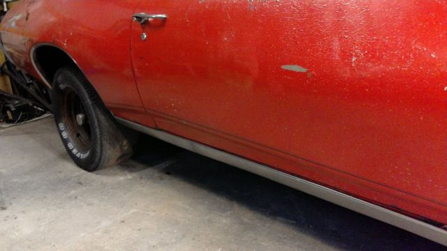 1968 Pontiac GTO - photo 10