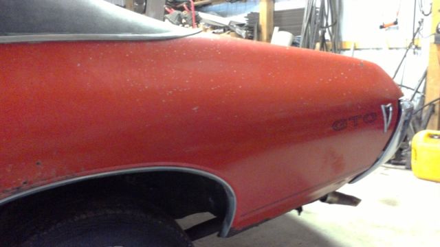 1968 Pontiac GTO - photo 13